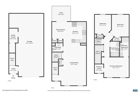 103 Longwood Drive Charlottesville VA 22903