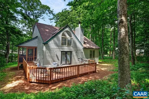 20 Blue Ridge Court Wintergreen Resort VA 22967