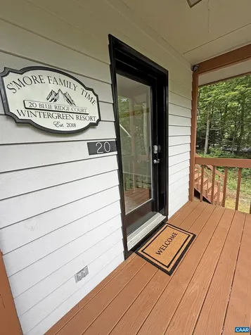 20 Blue Ridge Court Wintergreen Resort VA 22967