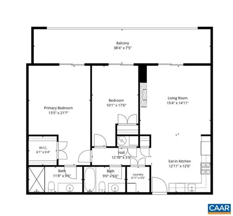 1425 Trailside Court Charlottesville VA 22911