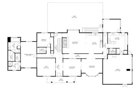 609 Lime Kiln Drive Rockingham VA 22802