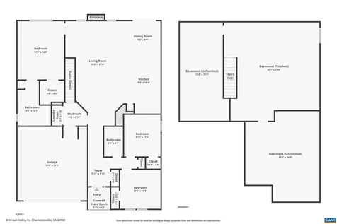 3013 Sun Valley Drive Charlottesville VA 22903
