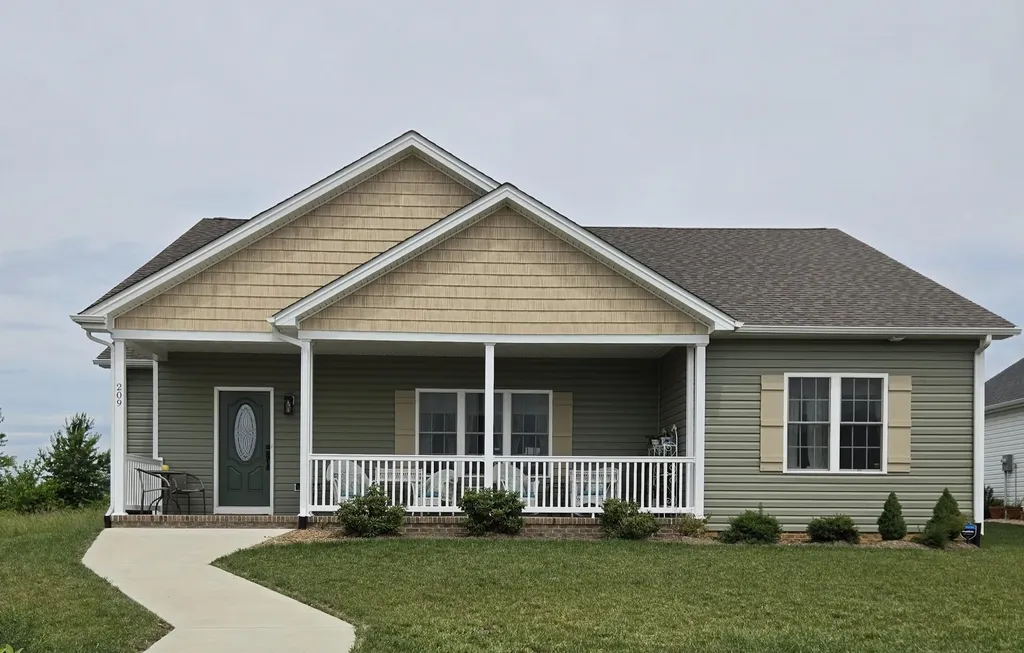 209 Stone Drive Stuarts Draft VA 24477