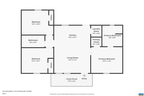 224 Turkey Ridge Road Charlottesville VA 22903