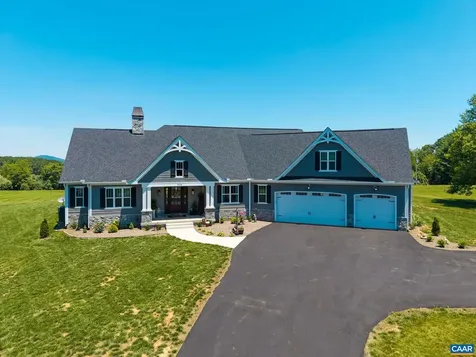 644 Vista Heights Drive Ruckersville VA 22968