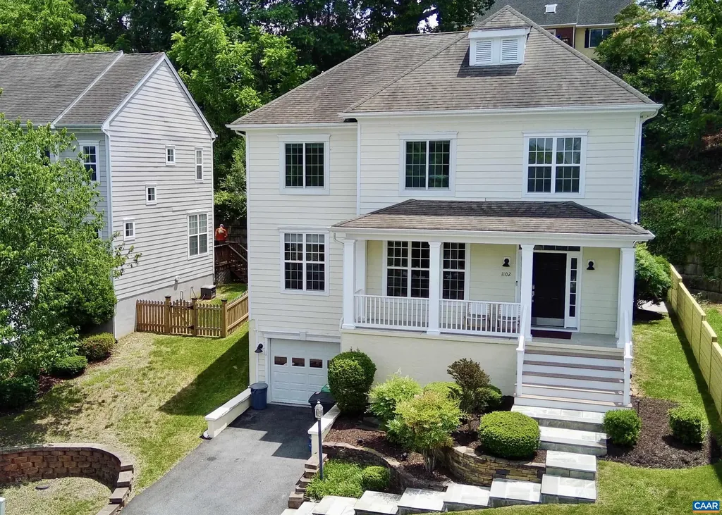 1102 Saint Charles Court Charlottesville VA 22901