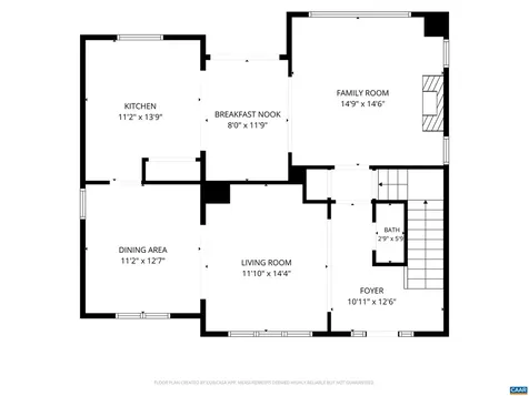 1102 Saint Charles Court Charlottesville VA 22901