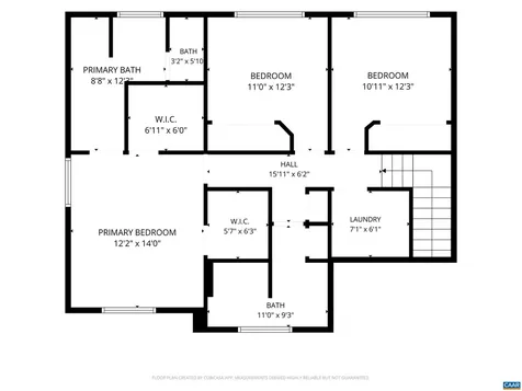 1102 Saint Charles Court Charlottesville VA 22901