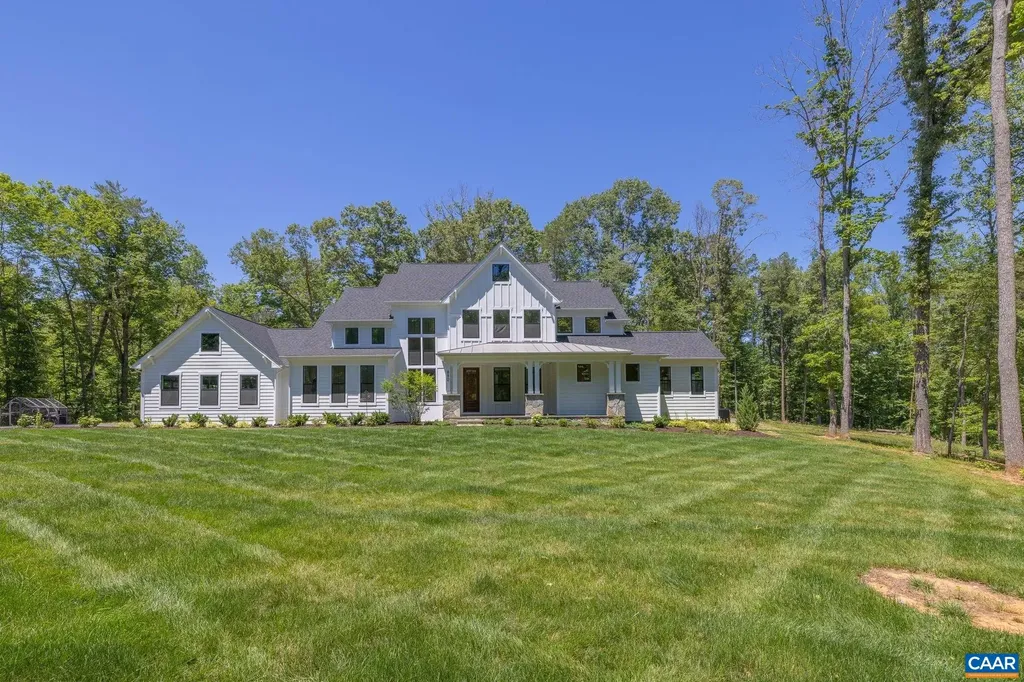 990 Broad Axe Road Charlottesville VA 22903