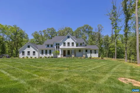 990 Broad Axe Road Charlottesville VA 22903