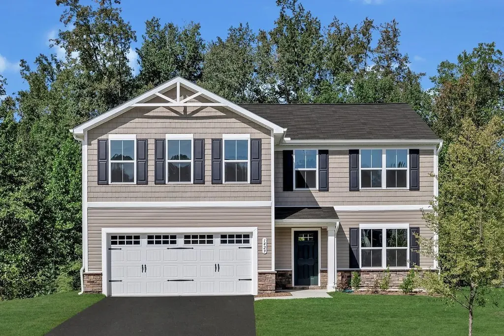 8 Vista Ridge Boulevard Staunton VA 24401