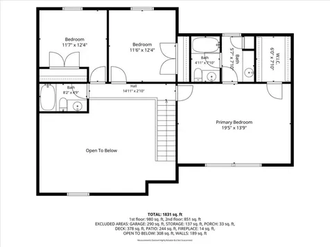 171 Kaylor Circle Mcgaheysville VA 22840