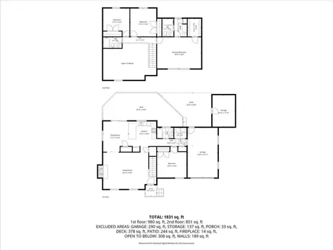 171 Kaylor Circle Mcgaheysville VA 22840