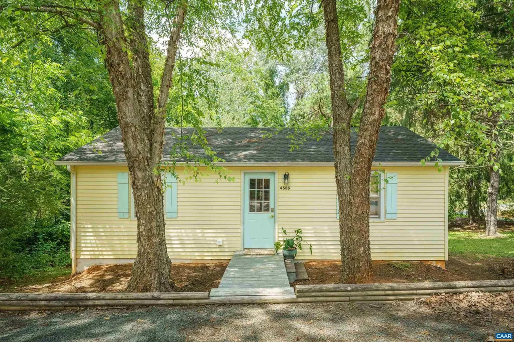 4506 Old Three Notched Road Charlottesville VA 22901