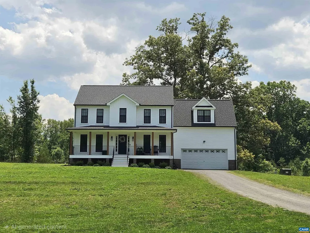 1120 Matthew Mill Road Ruckersville VA 22968