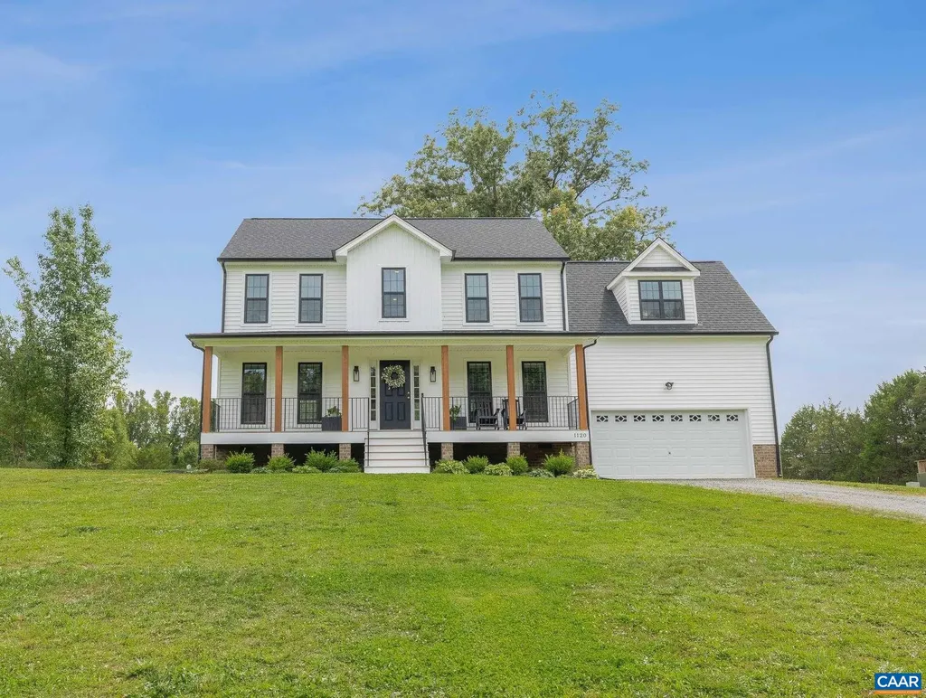 1120 Matthew Mill Road Ruckersville VA 22968