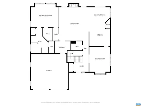 1410 Hillbrook Court Charlottesville VA 22901