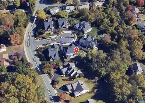 1410 Hillbrook Court Charlottesville VA 22901