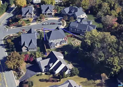 1410 Hillbrook Court Charlottesville VA 22901