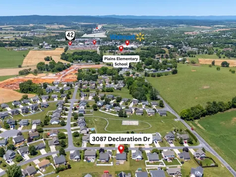 3087 Declaration Drive Broadway VA 22815