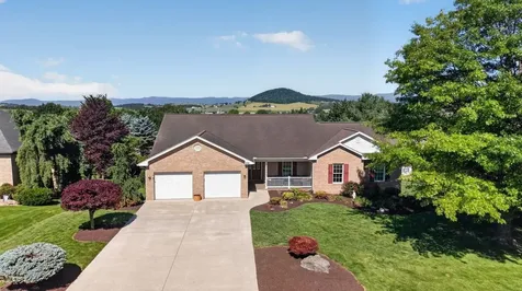 836 Wild Cherry Lane Rockingham VA 22801