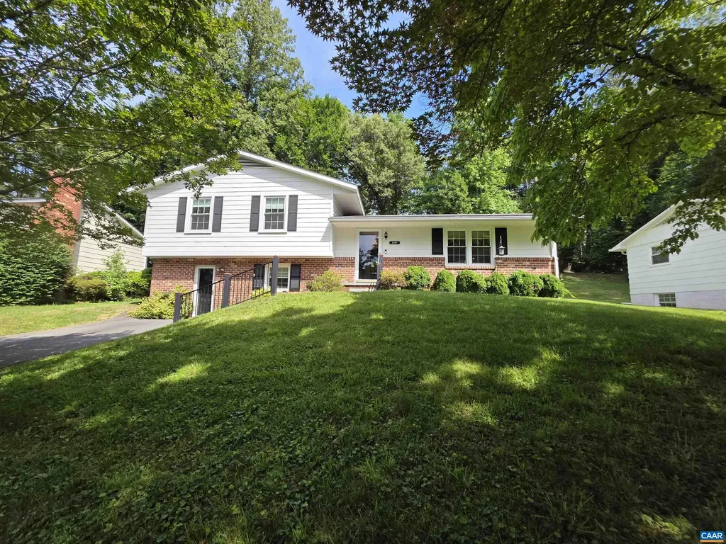1507 Ricky Road Charlottesville VA 22901