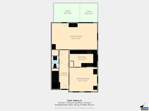 270 Remington Place Charlottesville VA 22903
