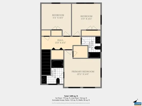 270 Remington Place Charlottesville VA 22903