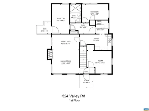 524 Valley Road Charlottesville VA 22903