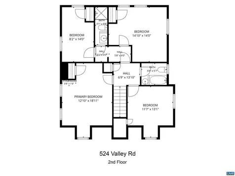 524 Valley Road Charlottesville VA 22903