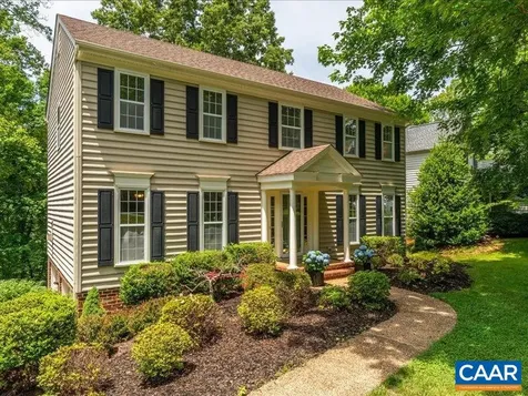 1178 Foxchase Ridge Charlottesville VA 22902