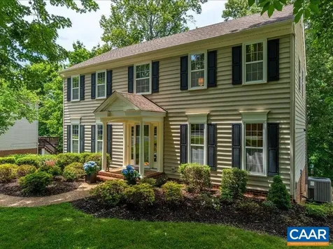 1178 Foxchase Ridge Charlottesville VA 22902