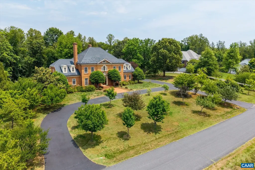 1955 Old Ballard Farm Lane Charlottesville VA 22901