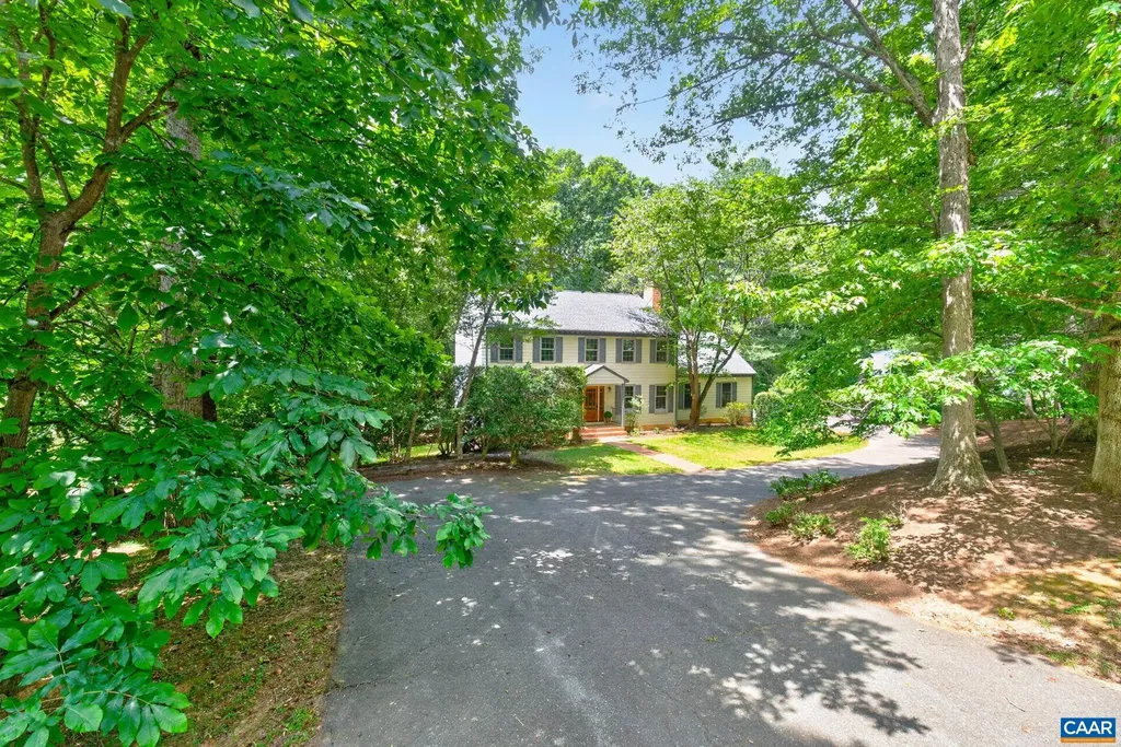 2130 Whippoorwill Road Charlottesville VA 22901
