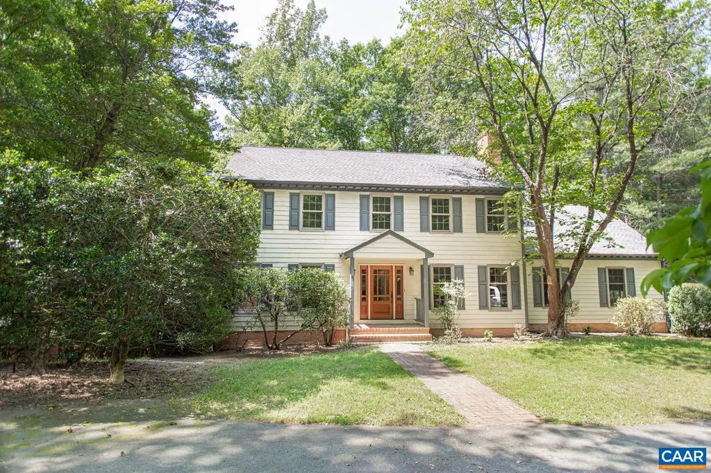 2130 Whippoorwill Road Charlottesville VA 22901