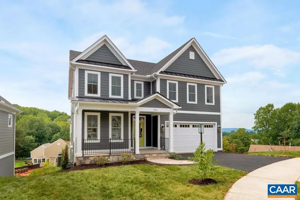 2534-4 Montgomery Ridge Road Charlottesville VA 22911