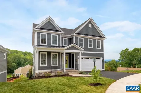 2534-4 Montgomery Ridge Road Charlottesville VA 22911