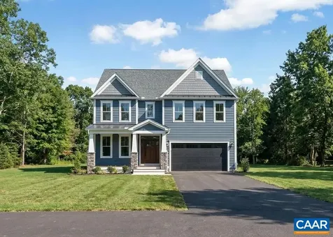 2534-4 Montgomery Ridge Road Charlottesville VA 22911
