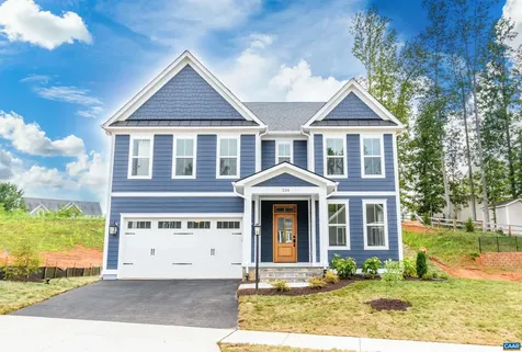 2534-4 Montgomery Ridge Road Charlottesville VA 22911