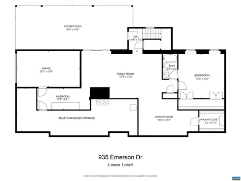935 Emerson Drive Charlottesville VA 22901