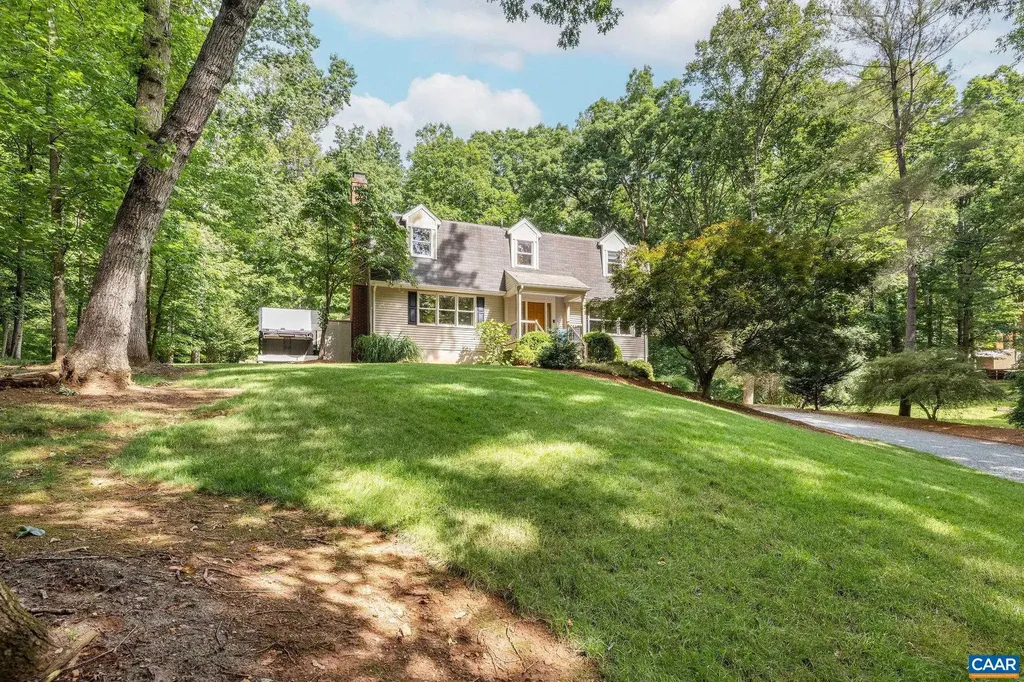 125 Vincennes Road Charlottesville VA 22911