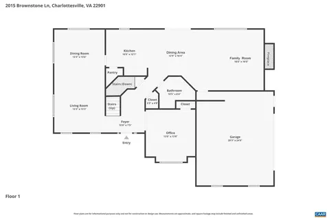 2015 Brownstone Lane Charlottesville VA 22901