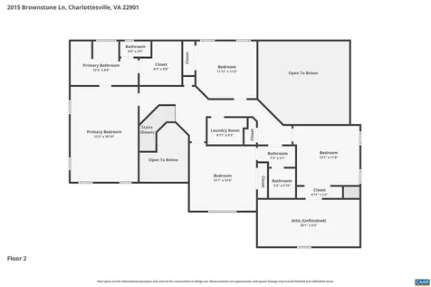 2015 Brownstone Lane Charlottesville VA 22901