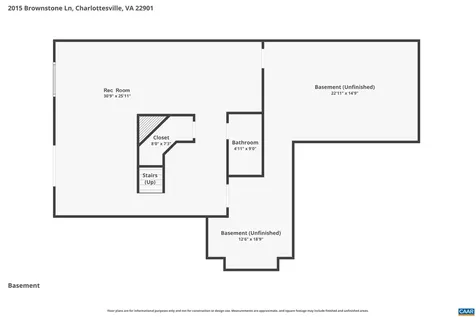 2015 Brownstone Lane Charlottesville VA 22901