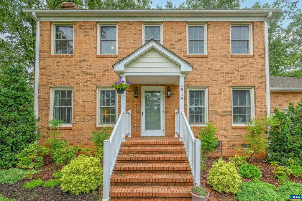 1518 Old Brook Road Charlottesville VA 22901