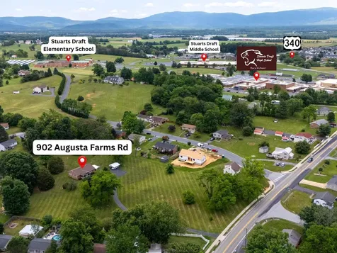 902 Augusta Farms Road Stuarts Draft VA 24477