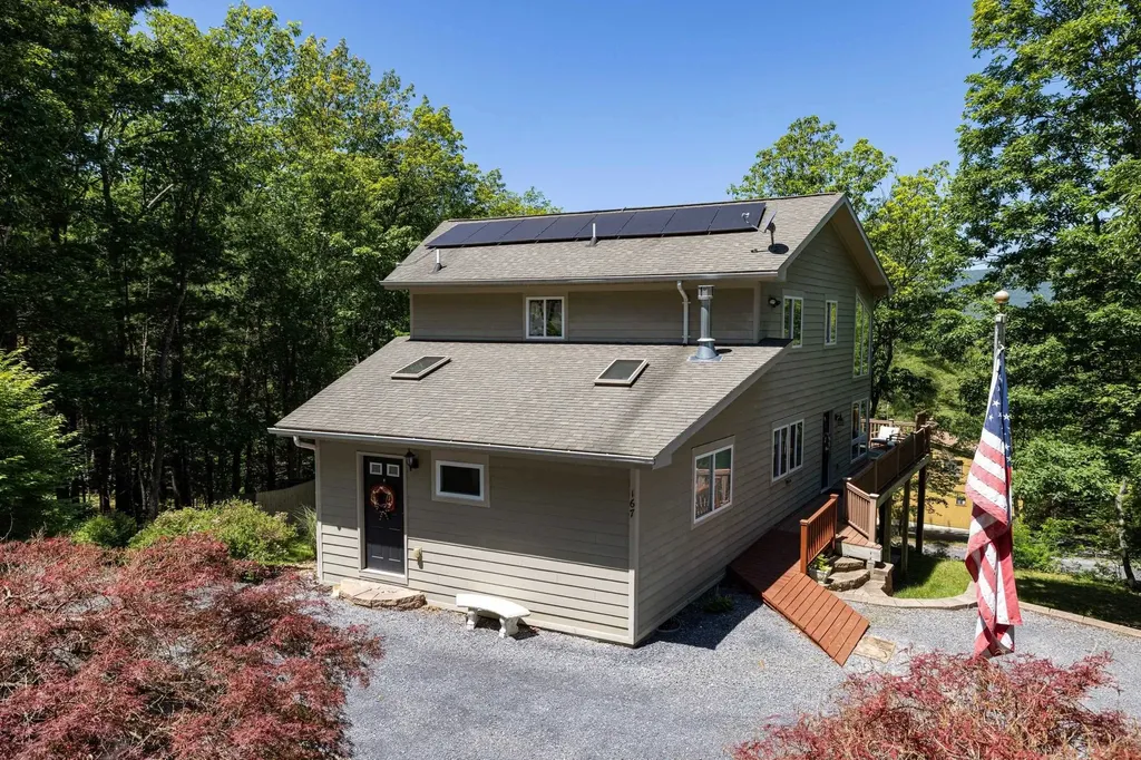 167 Williams Lane Basye VA 22810