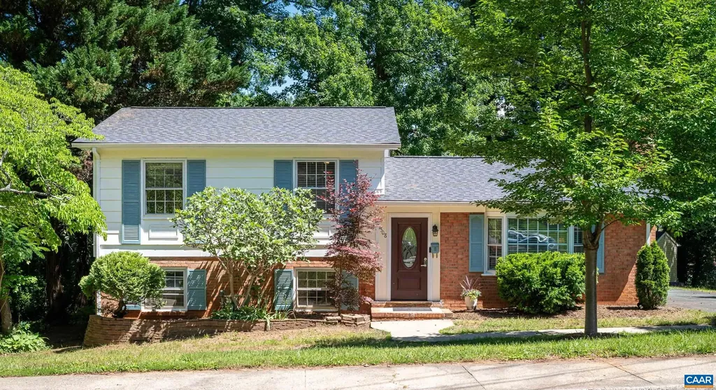 1508 Trailridge Road Charlottesville VA 22903