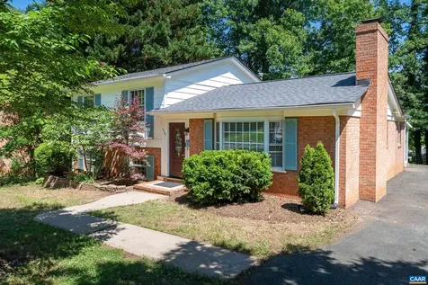 1508 Trailridge Road Charlottesville VA 22903