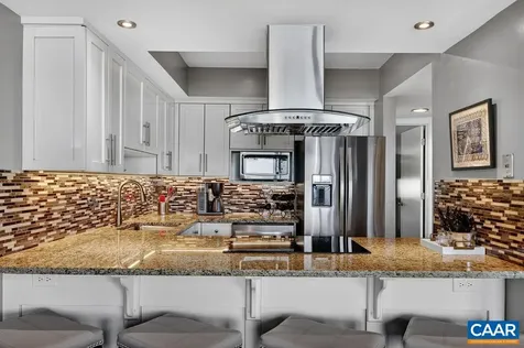 1460 Ledges Condos Wintergreen Resort VA 22967